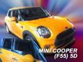 Deflektory - Mini Cooper One F55 od 2014 (+zadné)