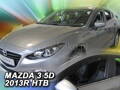 Deflektory - Mazda 3 2013-2019 (predné)