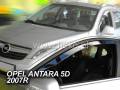 Deflektory - Opel Antara od 2006 (predné)
