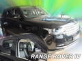 Deflektory - Land Rover Discovery 2010-2017 (+zadné)