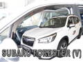 Deflektory - Subaru Forester od 2019 (predné)