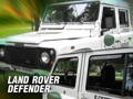 Deflektory - Land Rover Defender 3/4-dvere 1989-2007 (predné)