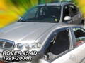 Deflektory - Rover 45 1999-2004 (predné)