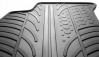 Detail rohože Gledring pre BMW X6 (E71) 2008-2014