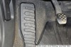 Autorohože z gumy Gledring pre Volvo S40 2004-2012