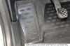 Gumové rohože do auta Novline na Audi A6 2004-2011