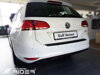 Kryt nárazníka plastový - VW Golf VII Combi 2012-2016