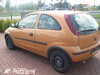 Ochranná lišta dverí - Opel Corsa C 3dv. 2000r. - 2006r.(model F-13)