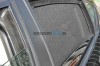 Slnečné clony na bočné dvere Škoda Fabia III Htb od 2014